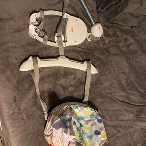 Bright Star Doorway Bouncer